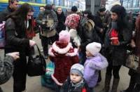 На Харьковщине хотят создать специальные лагеря для беженцев